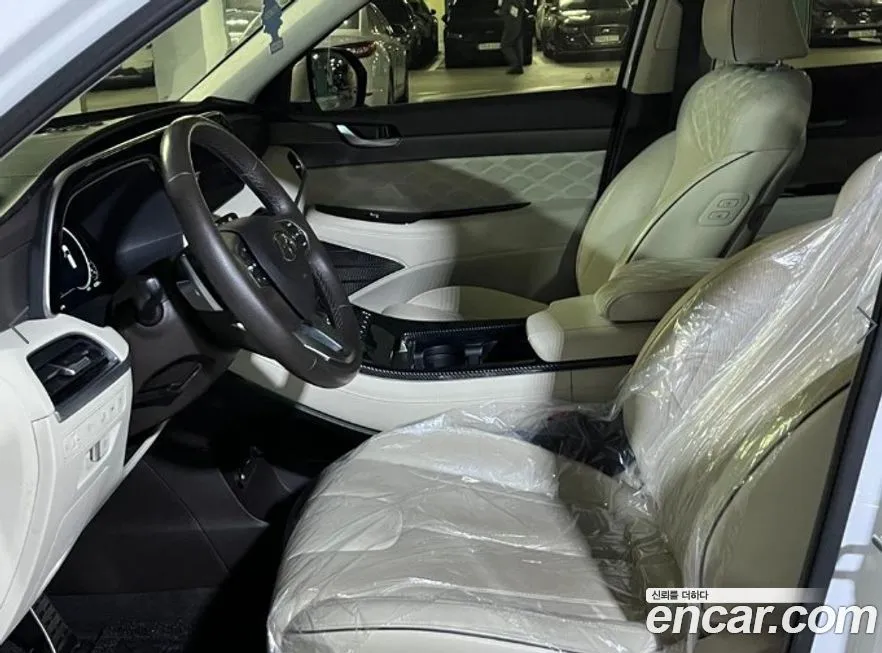 Hyundai Palisade 2022 из KR, фото 2