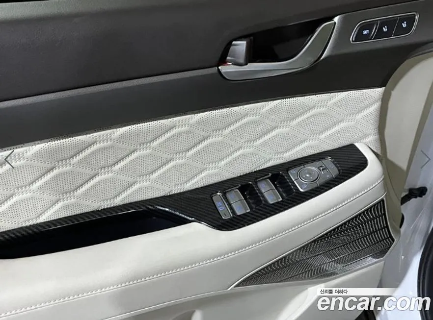 Hyundai Palisade 2022 из KR, фото 4