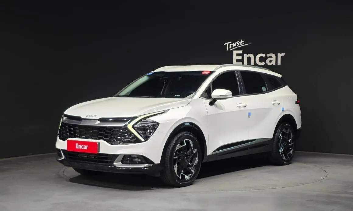 Kia Sportage — фото 1