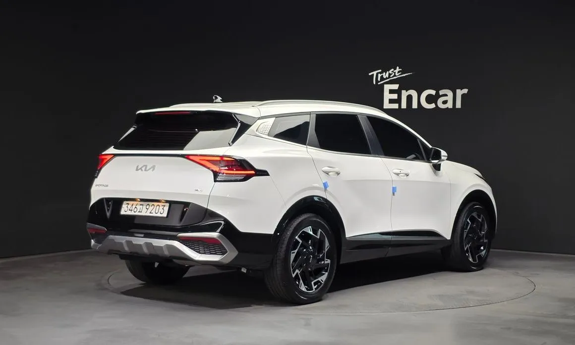 Kia Sportage — фото 3
