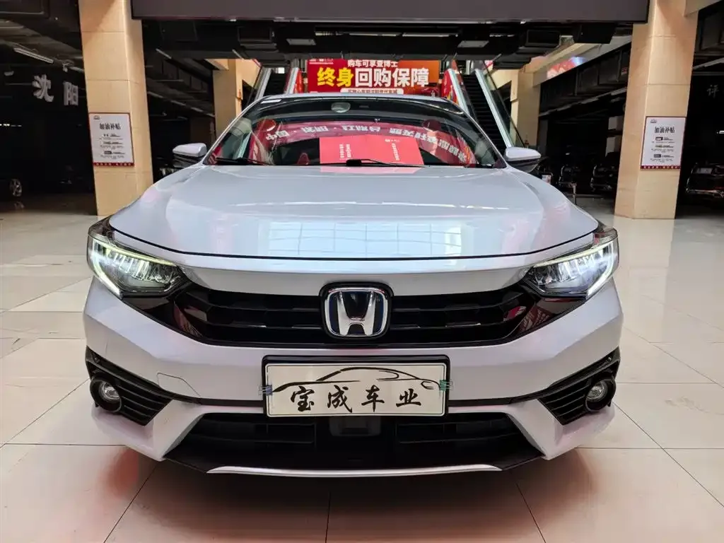 Honda Envix — фото 5