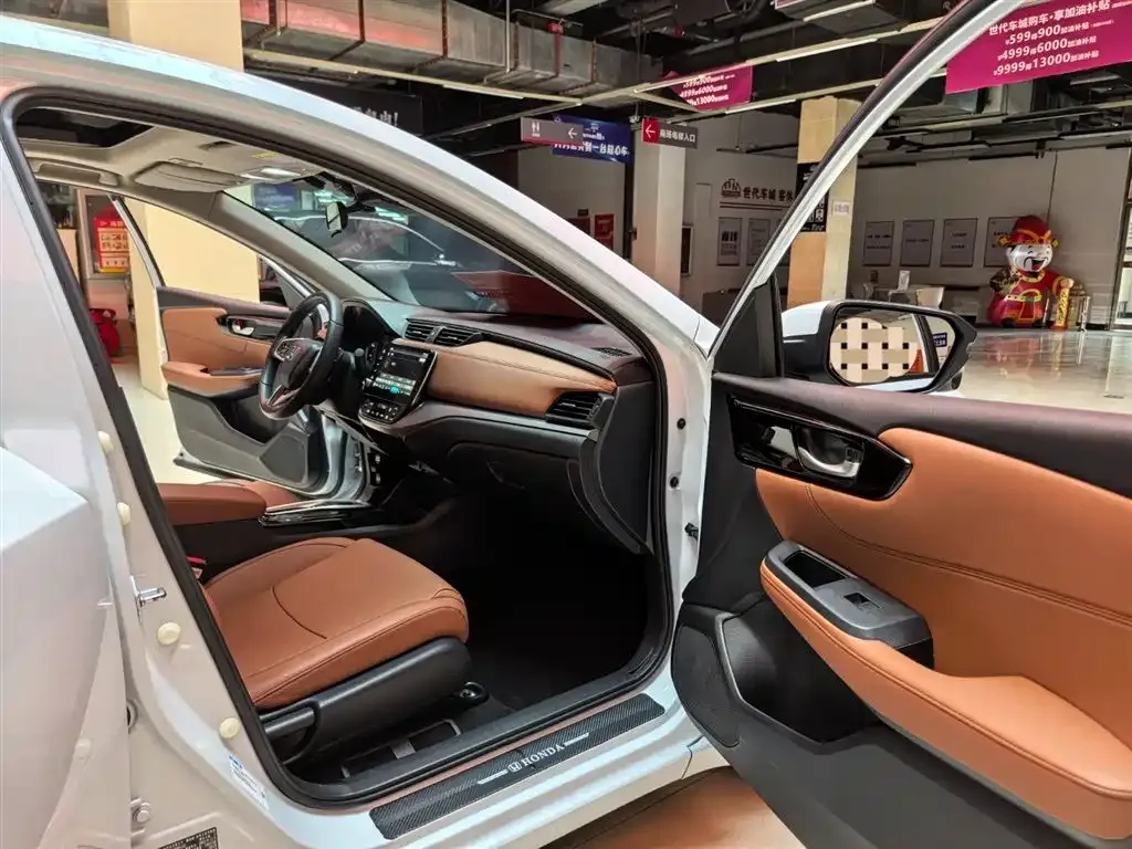 Honda Envix — фото 10