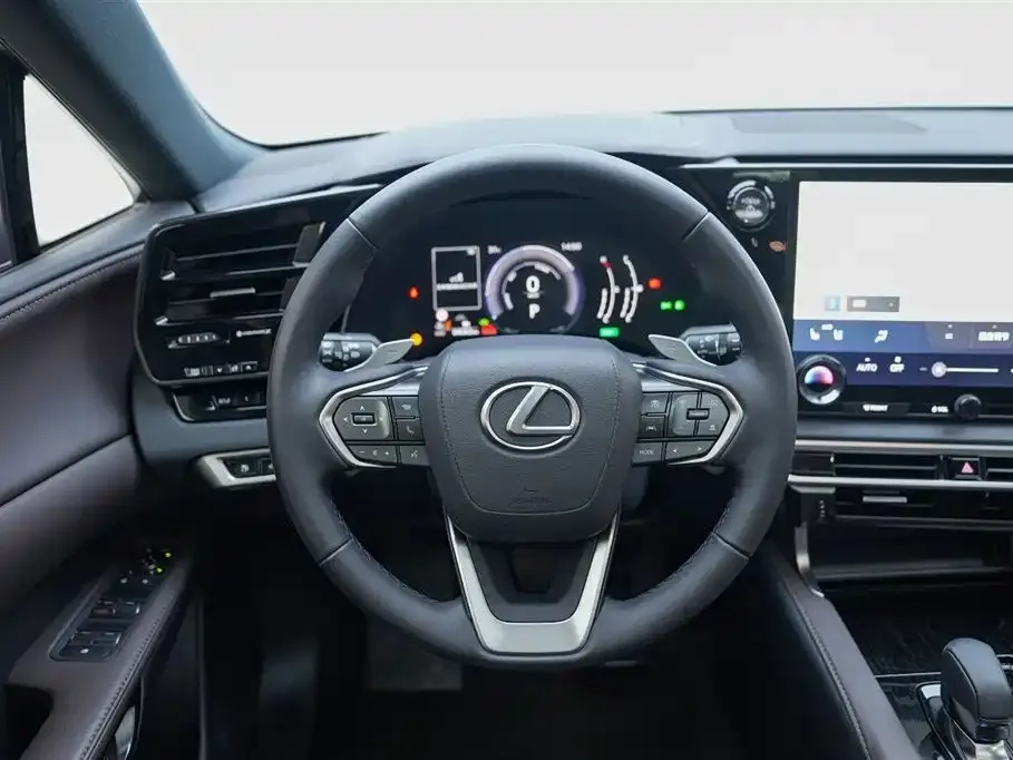 Lexus RX — фото 10