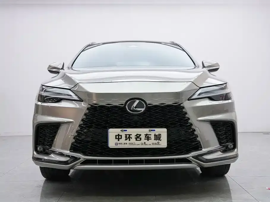 Lexus RX — фото 9