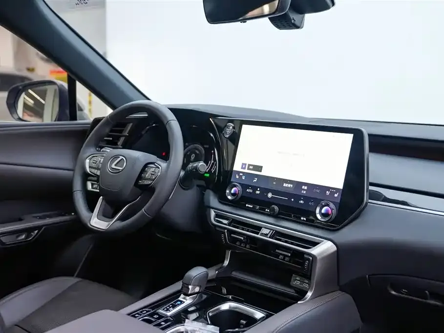 Lexus RX — фото 3
