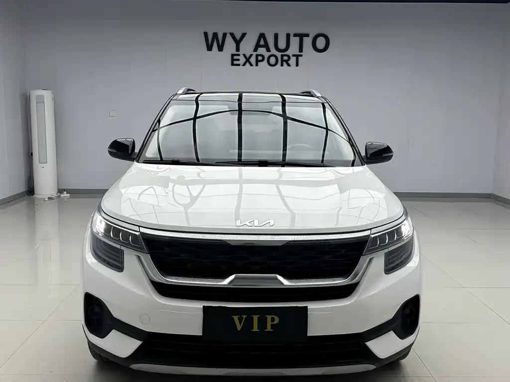 Kia KX3 — фото 2
