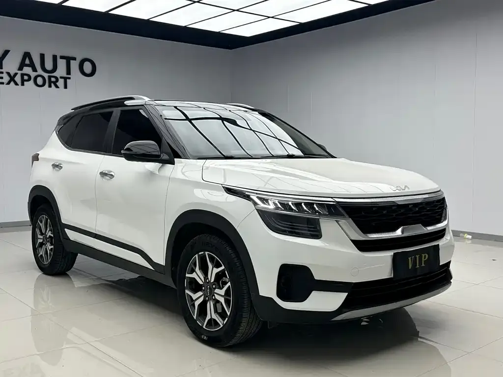 Kia KX3 — фото 3