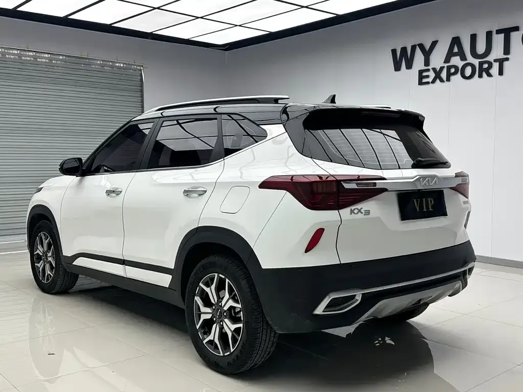 Kia KX3 — фото 10