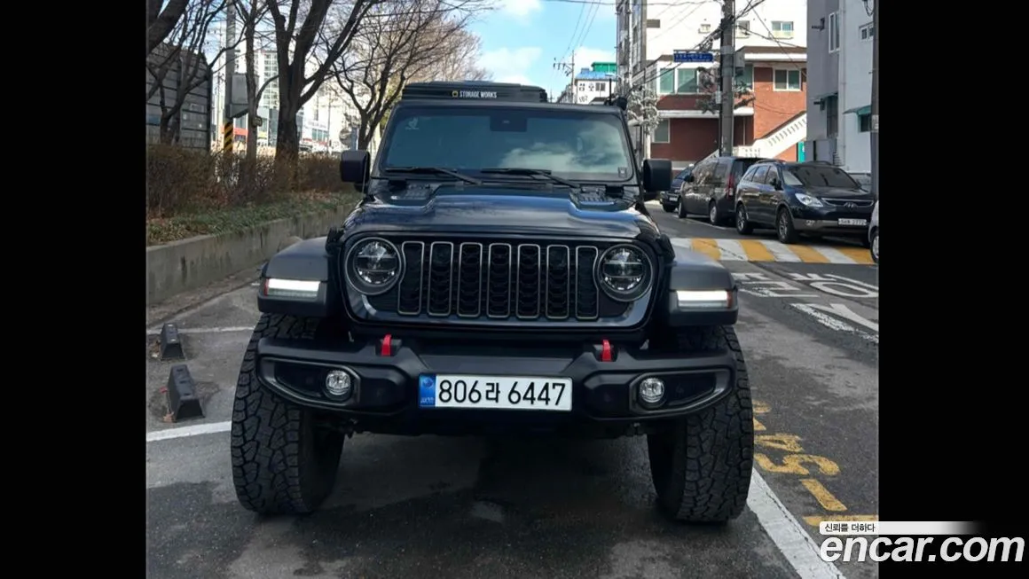 Jeep Gladiator — фото 6
