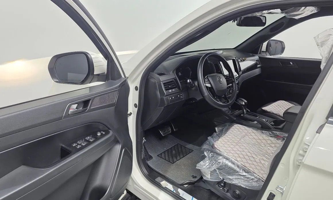 KG Mobility (Ssangyong) Rexton — фото 8