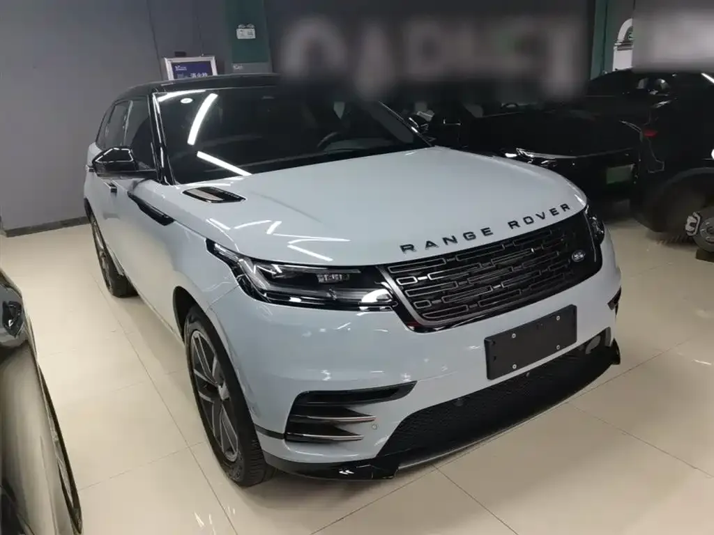 Land Rover Velar — фото 3