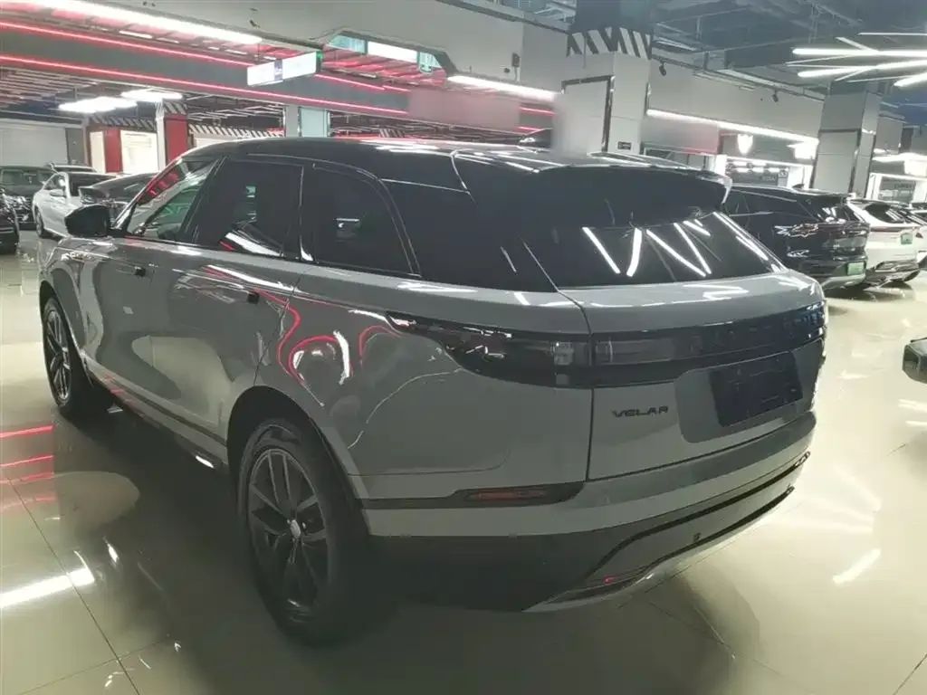 Land Rover Velar — фото 5