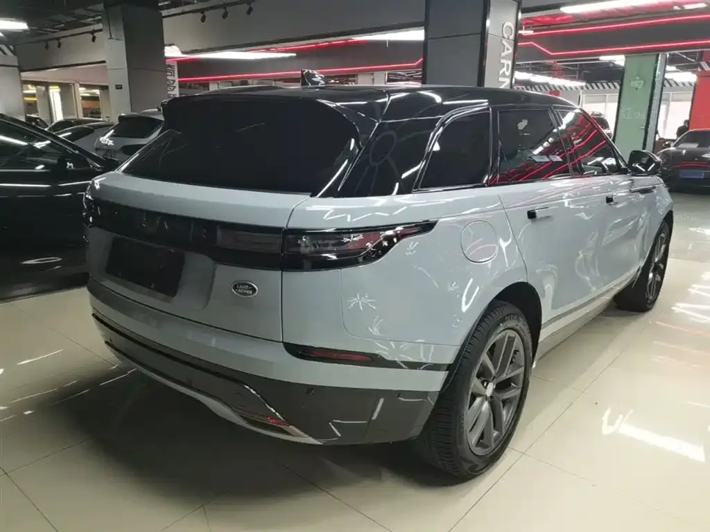 Land Rover Velar — фото 10