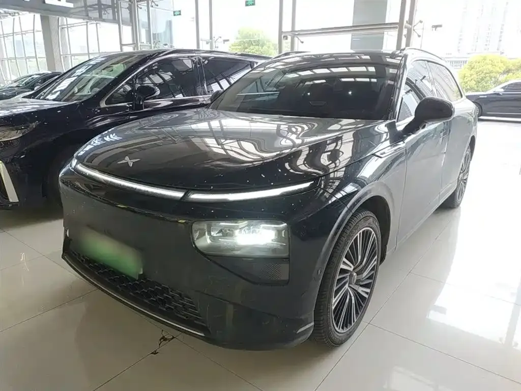XPeng G9 2024 из CN, фото 2