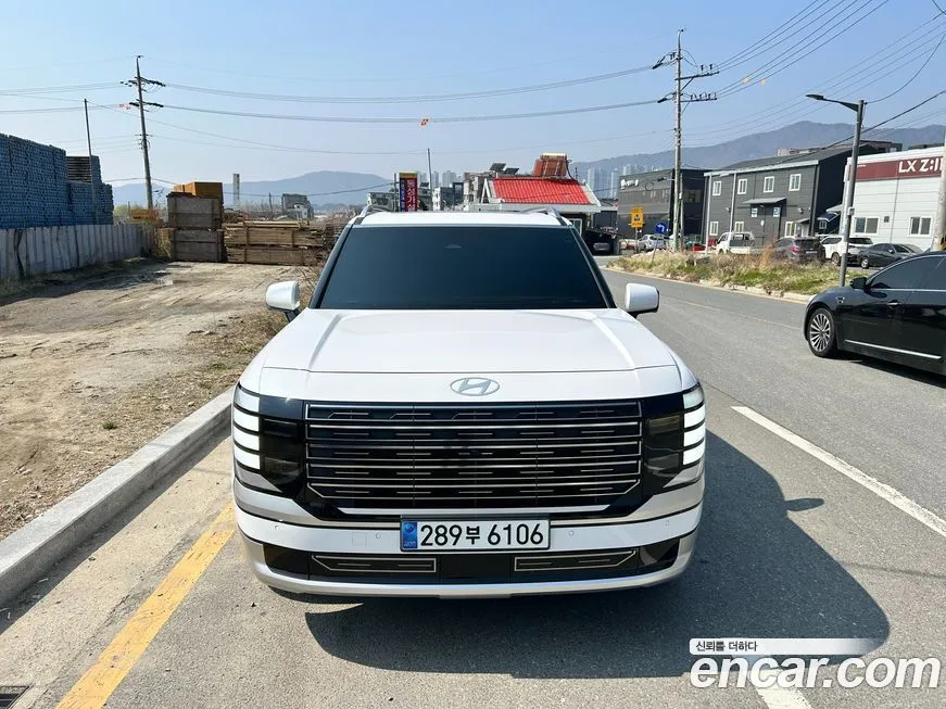 Hyundai Palisade — фото 1
