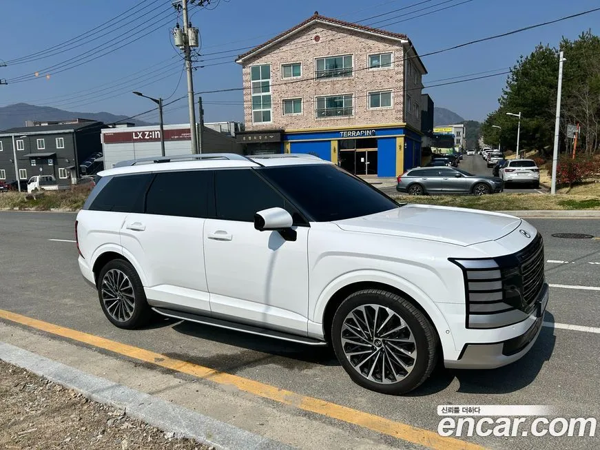 Hyundai Palisade — фото 10