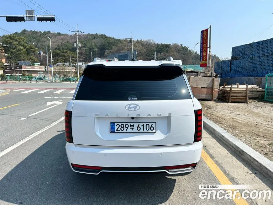 Hyundai Palisade — фото 9