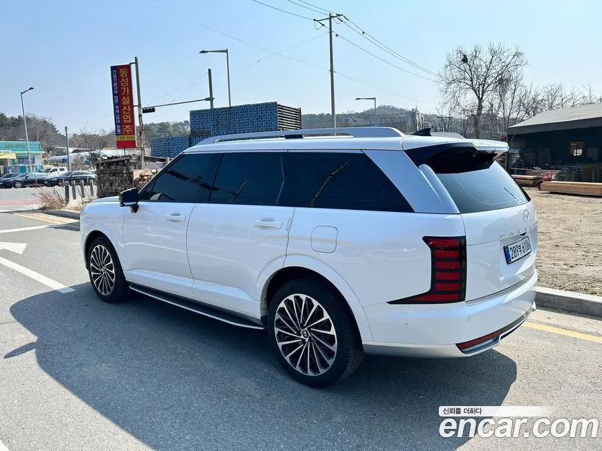 Hyundai Palisade — фото 4