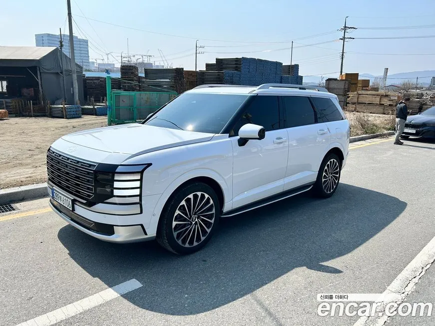 Hyundai Palisade — фото 7