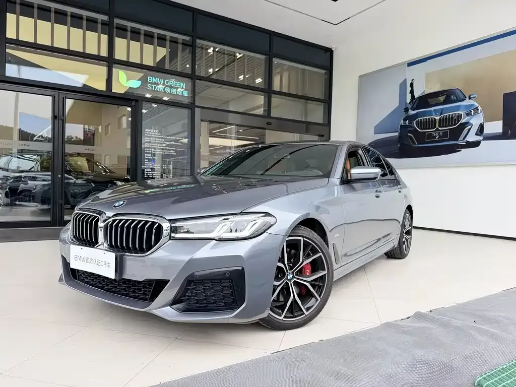 BMW 5 Series (Import) — фото 1
