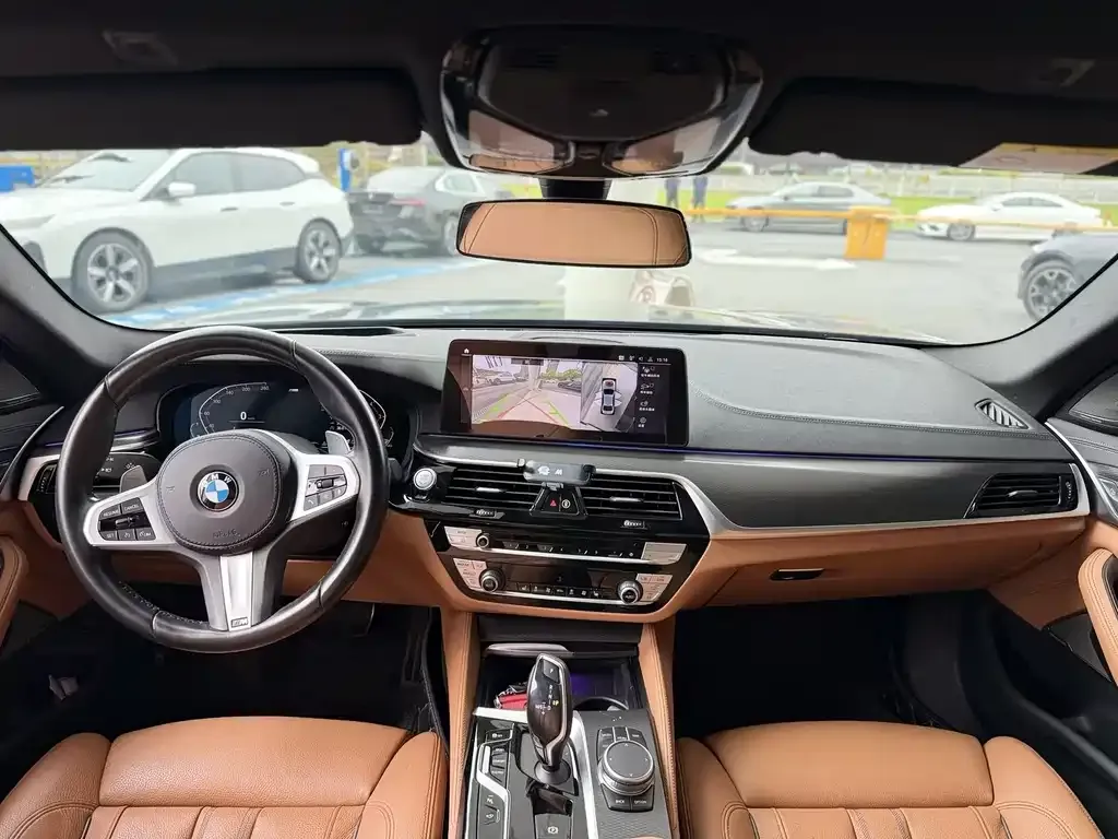 BMW 5 Series (Import) — фото 4