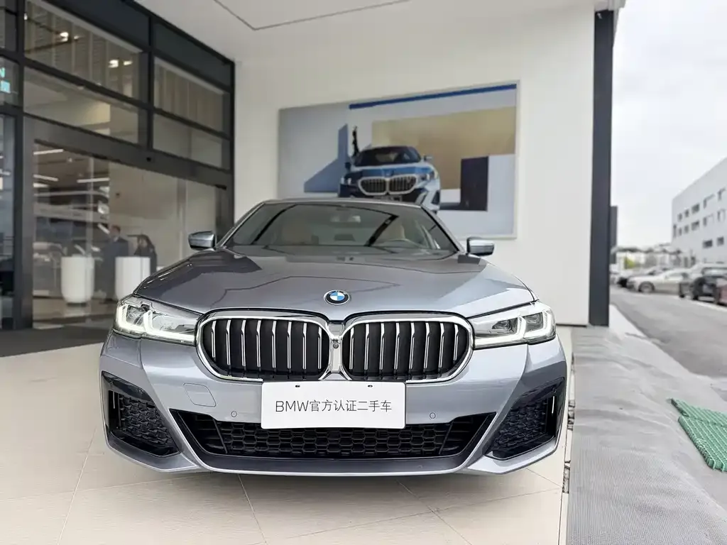 BMW 5 Series (Import) — фото 5