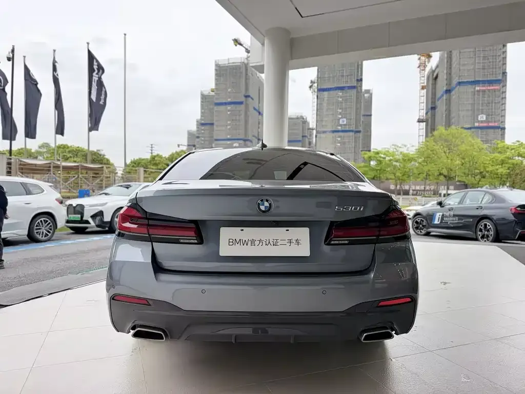 BMW 5 Series (Import) — фото 3
