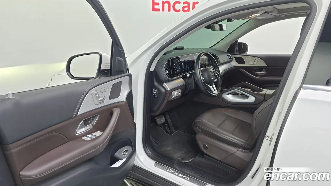 Mercedes-Benz GLE-Class 2021 из KR, фото 6