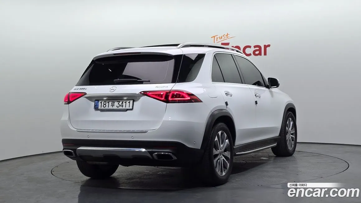 Mercedes-Benz GLE-Class 2021 из KR, фото 4
