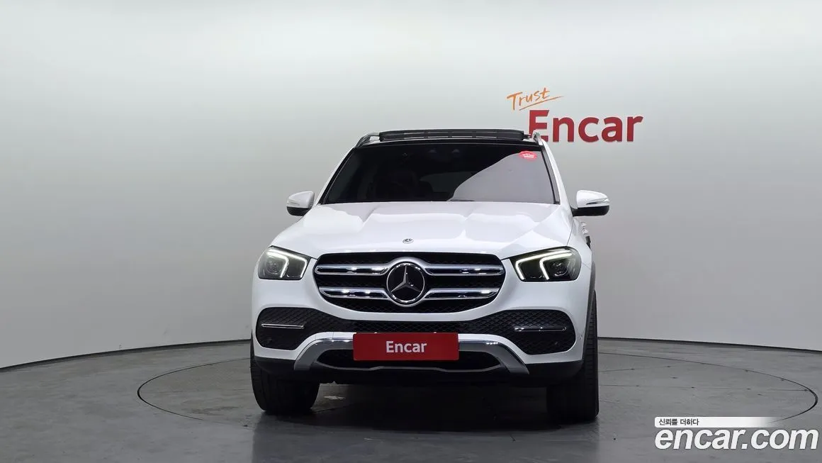 Mercedes-Benz GLE-Class 2021 из KR, фото 3