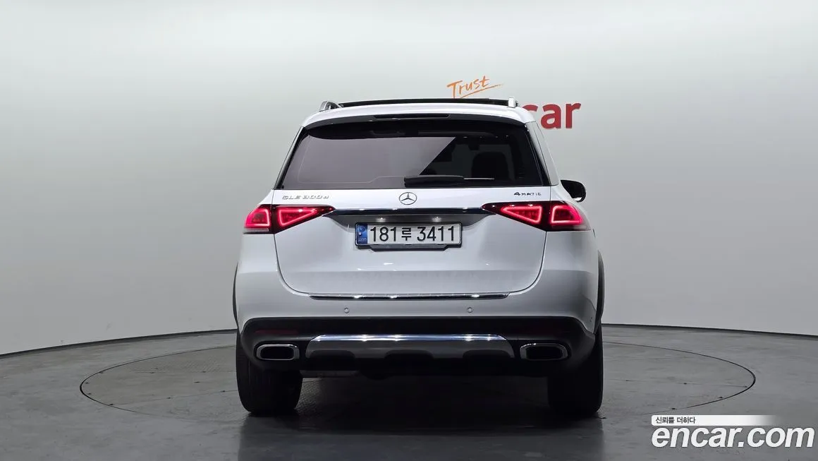 Mercedes-Benz GLE-Class 2021 из KR, фото 2