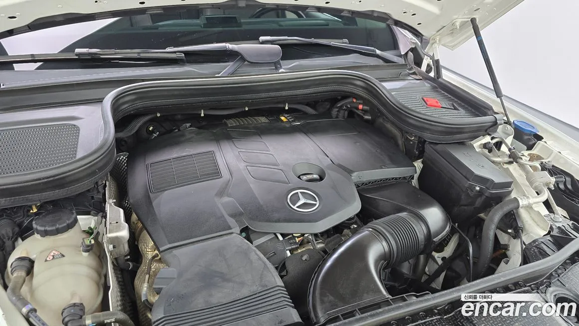 Mercedes-Benz GLE-Class 2021 из KR, фото 10