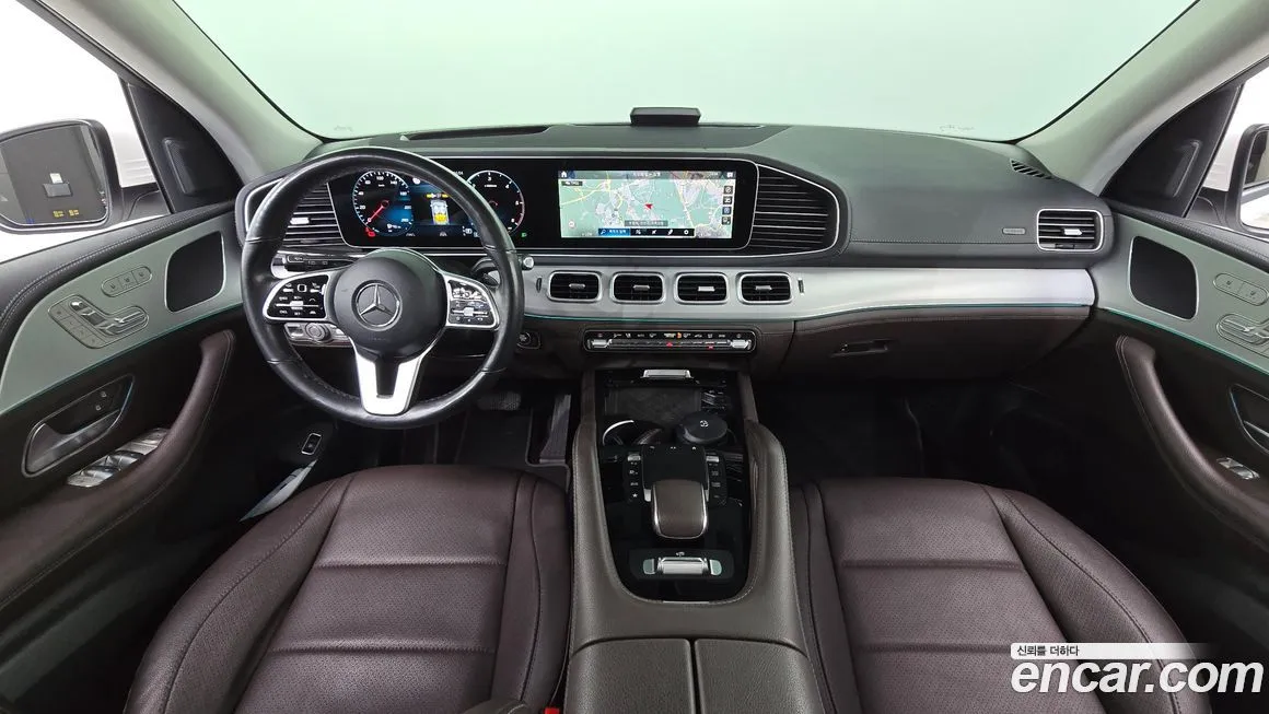 Mercedes-Benz GLE-Class 2021 из KR, фото 9