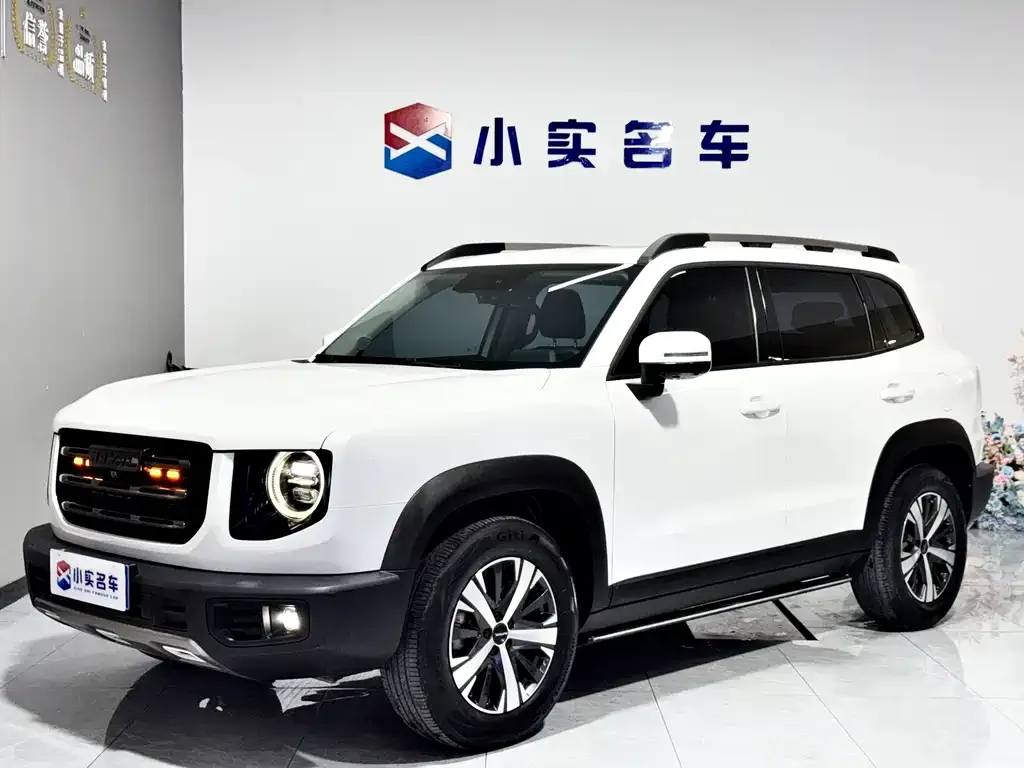 Haval Big Dog — фото 1