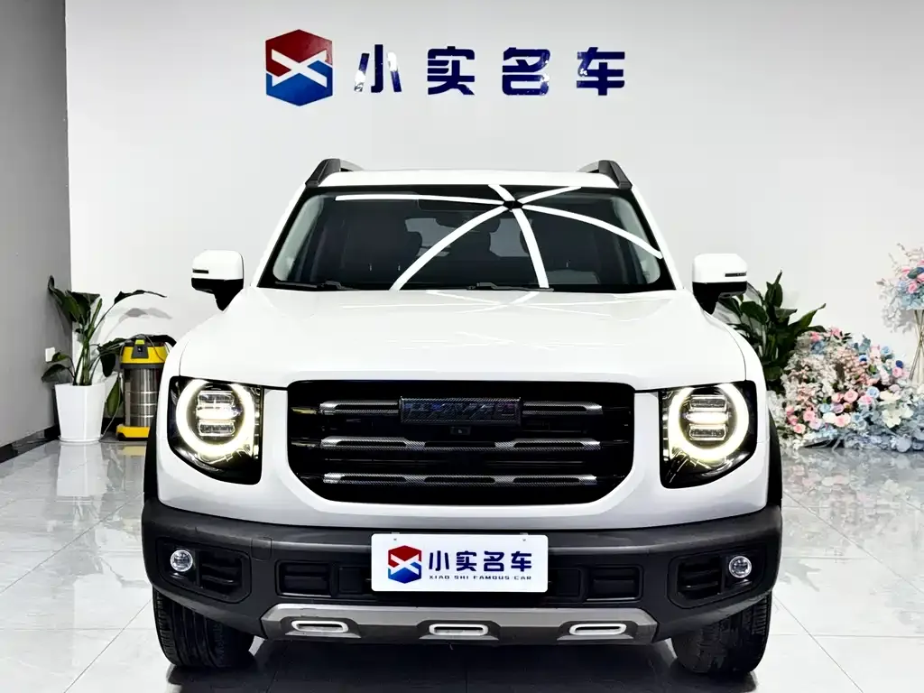 Haval Big Dog — фото 5