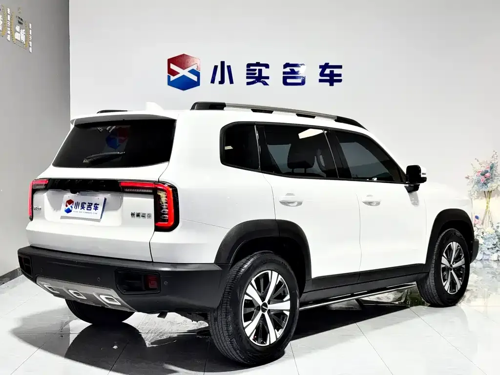 Haval Big Dog — фото 4