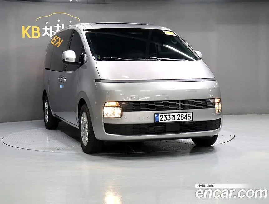 Hyundai Staria 2026 из KR, фото 5
