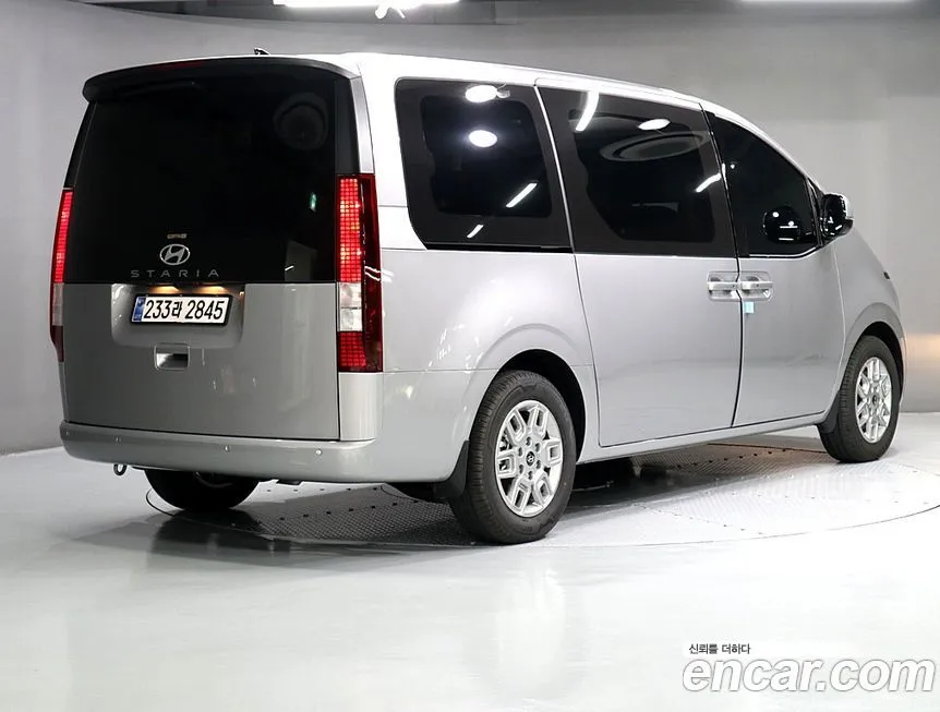 Hyundai Staria 2026 из KR, фото 6