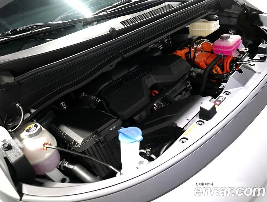 Hyundai Staria 2026 из KR, фото 8