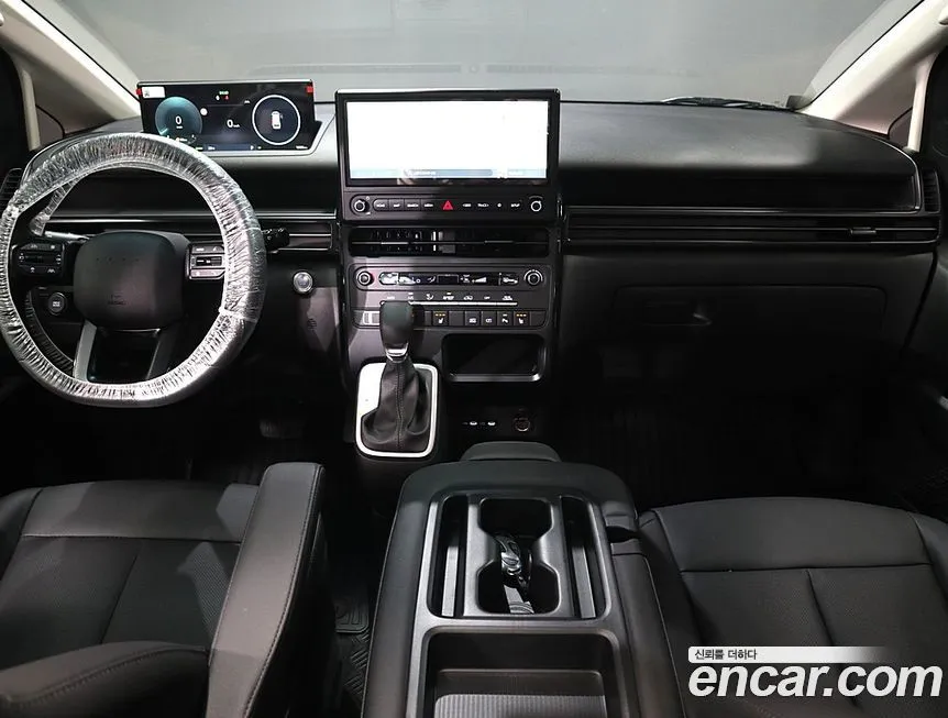 Hyundai Staria 2026 из KR, фото 10