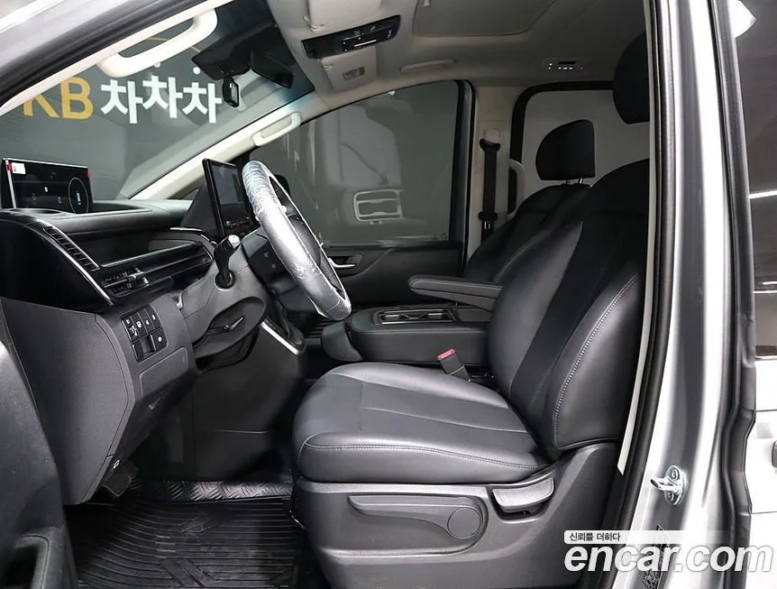 Hyundai Staria 2026 из KR, фото 2