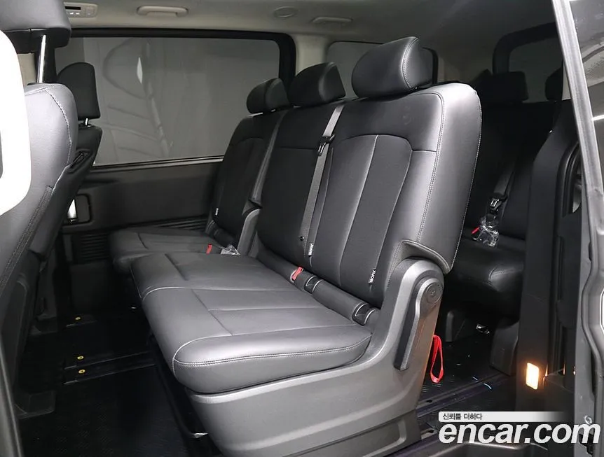 Hyundai Staria 2026 из KR, фото 7