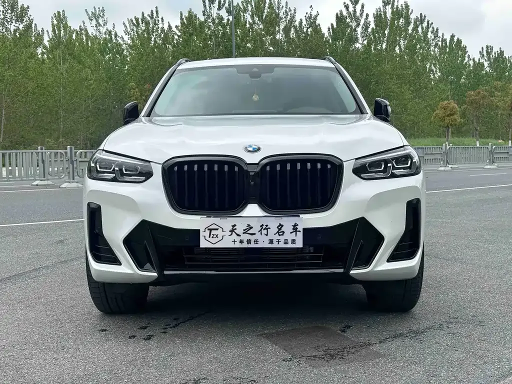 BMW X3 — фото 10