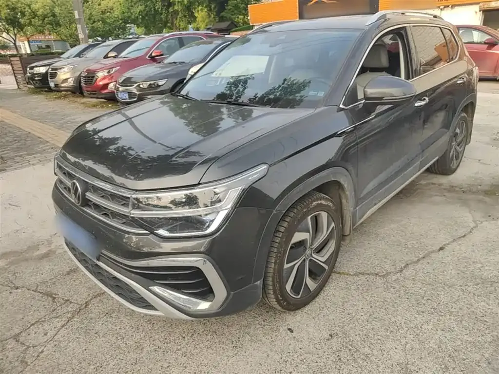 Volkswagen Tharu — фото 10