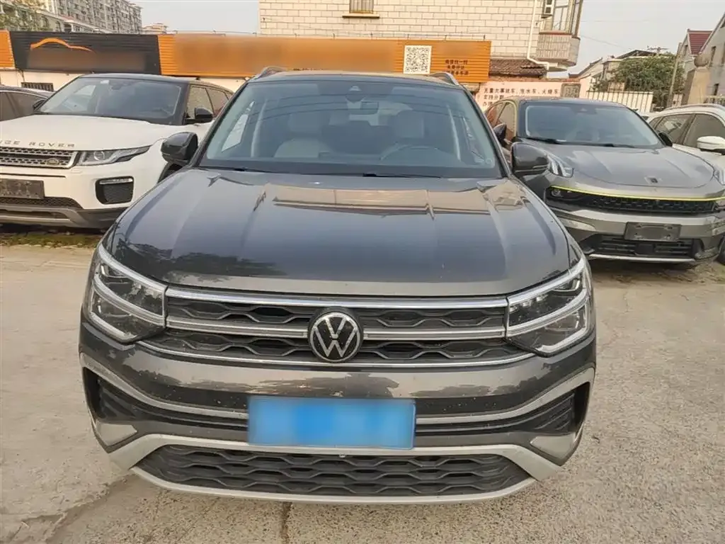 Volkswagen Tharu — фото 9