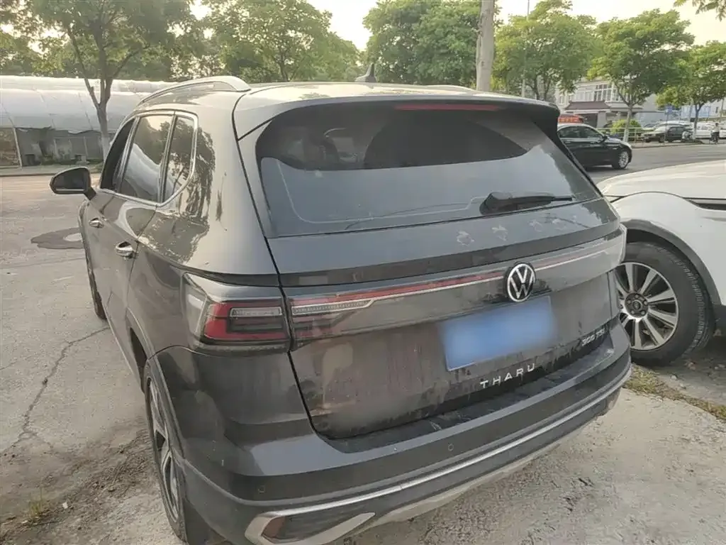Volkswagen Tharu — фото 5