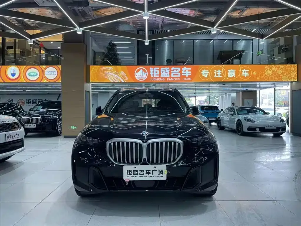 BMW X5 2024 из CN, фото 3
