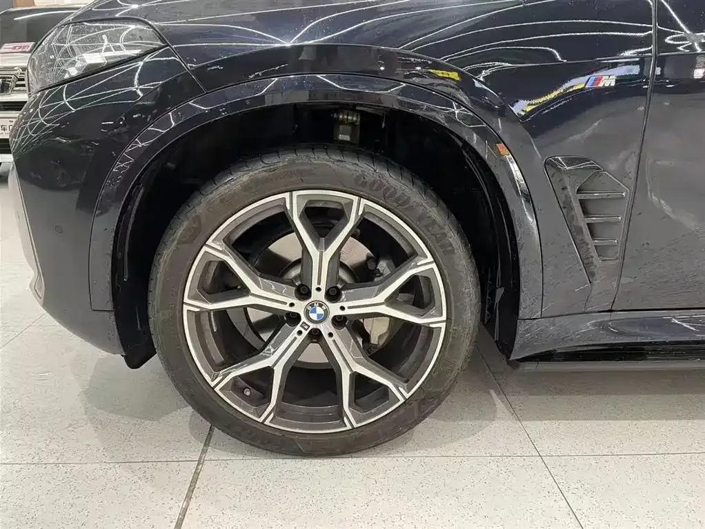 BMW X5 2024 из CN, фото 8