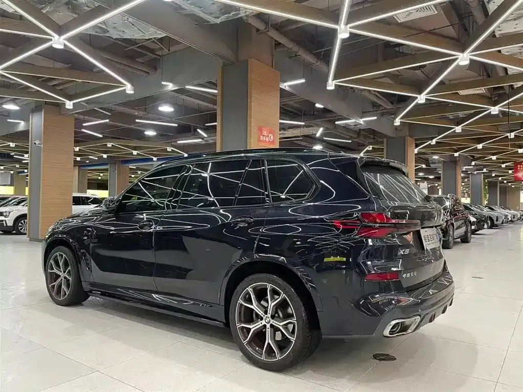 BMW X5 2024 из CN, фото 5