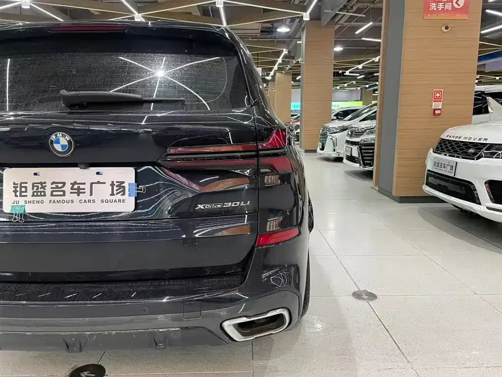 BMW X5 2024 из CN, фото 2